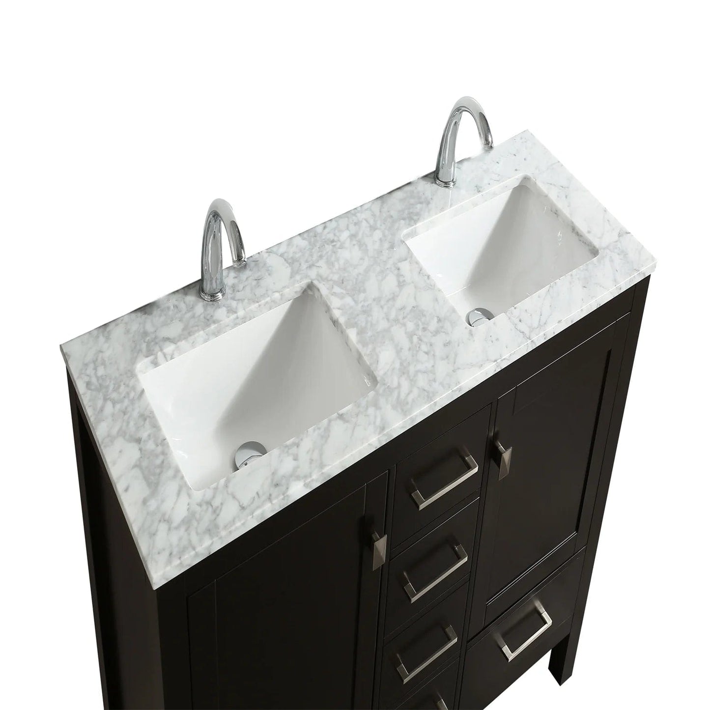 Eviva London 48" X 18" Transitional Bathroom Vanity