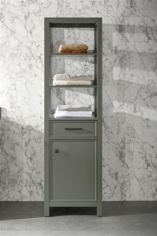 Legion Furniture 21" Linen Cabinet