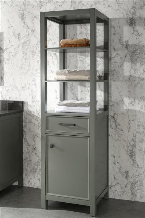 Legion Furniture 21" Linen Cabinet