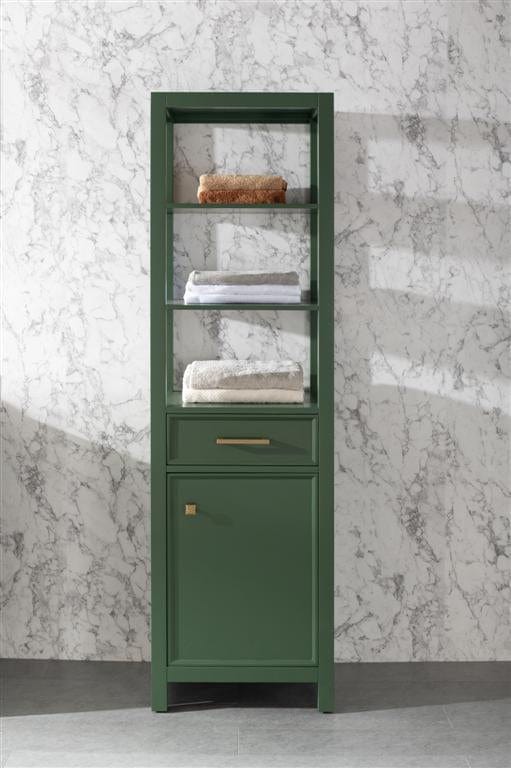 Legion Furniture 21" Linen Cabinet