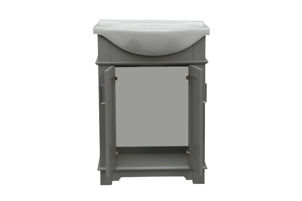 Legion Furniture 24" Sink Vanity, No Faucet