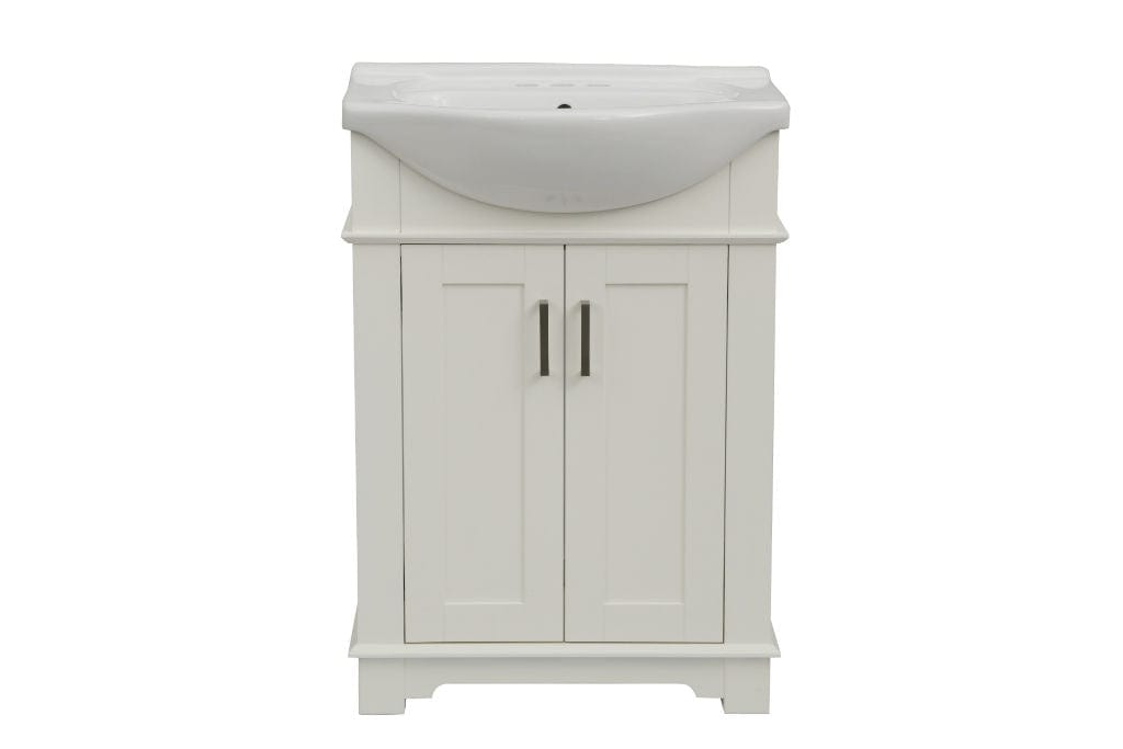 Legion Furniture 24" Sink Vanity, No Faucet