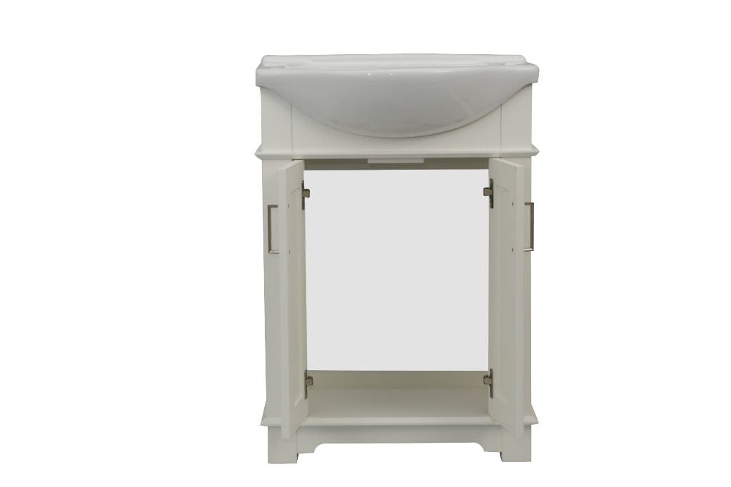 Legion Furniture 24" Sink Vanity, No Faucet