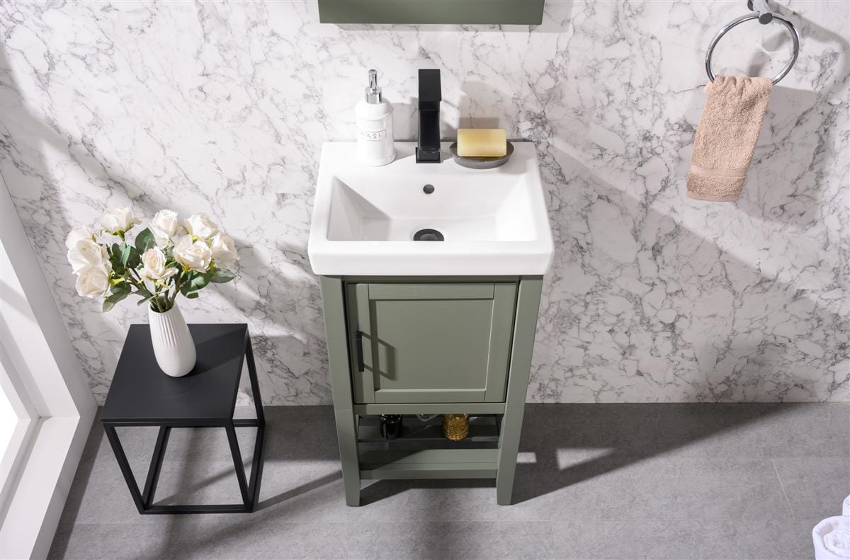 Legion Furniture 18" Sink Vanity