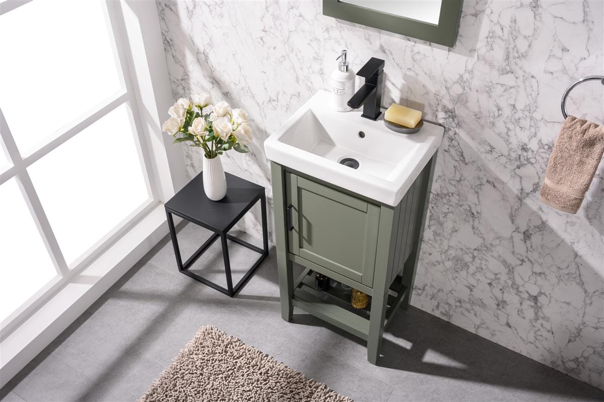 Legion Furniture 18" Sink Vanity