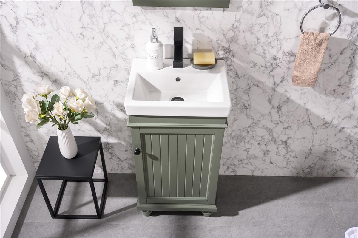 Legion Furniture 18" Sink Vanity