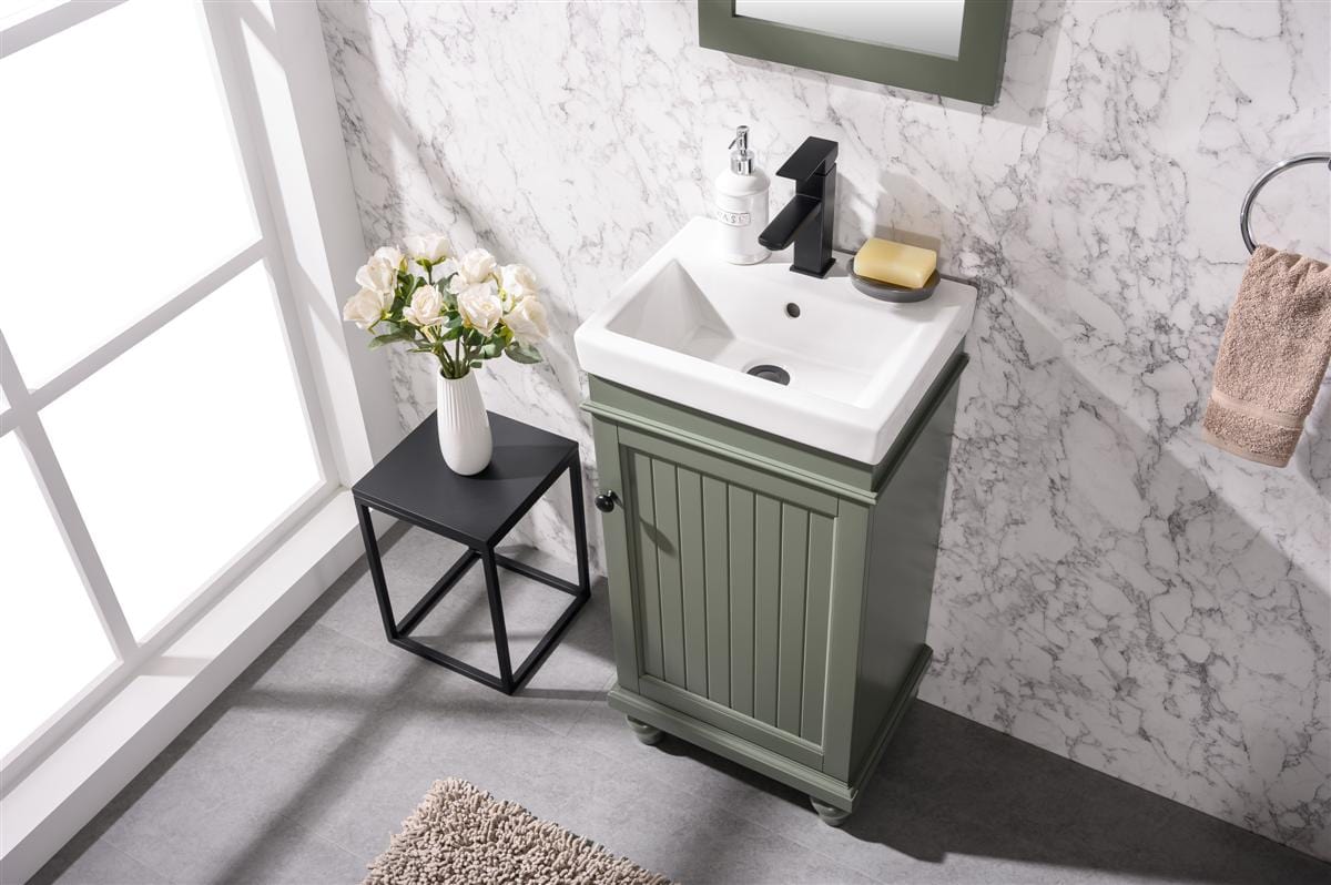 Legion Furniture 18" Sink Vanity