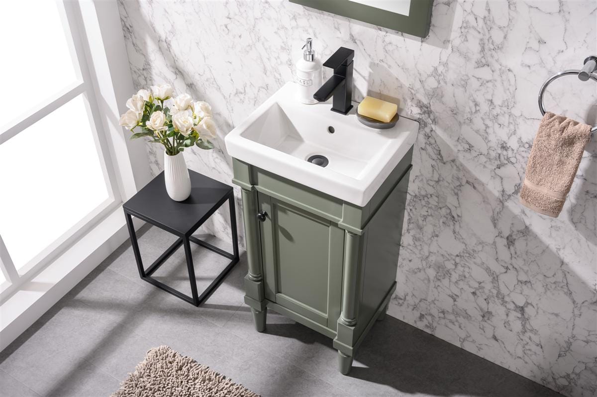 Legion Furniture 18" Sink Vanity