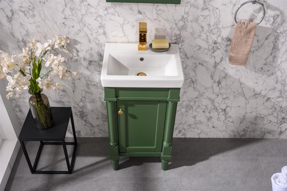 Legion Furniture 18" Sink Vanity