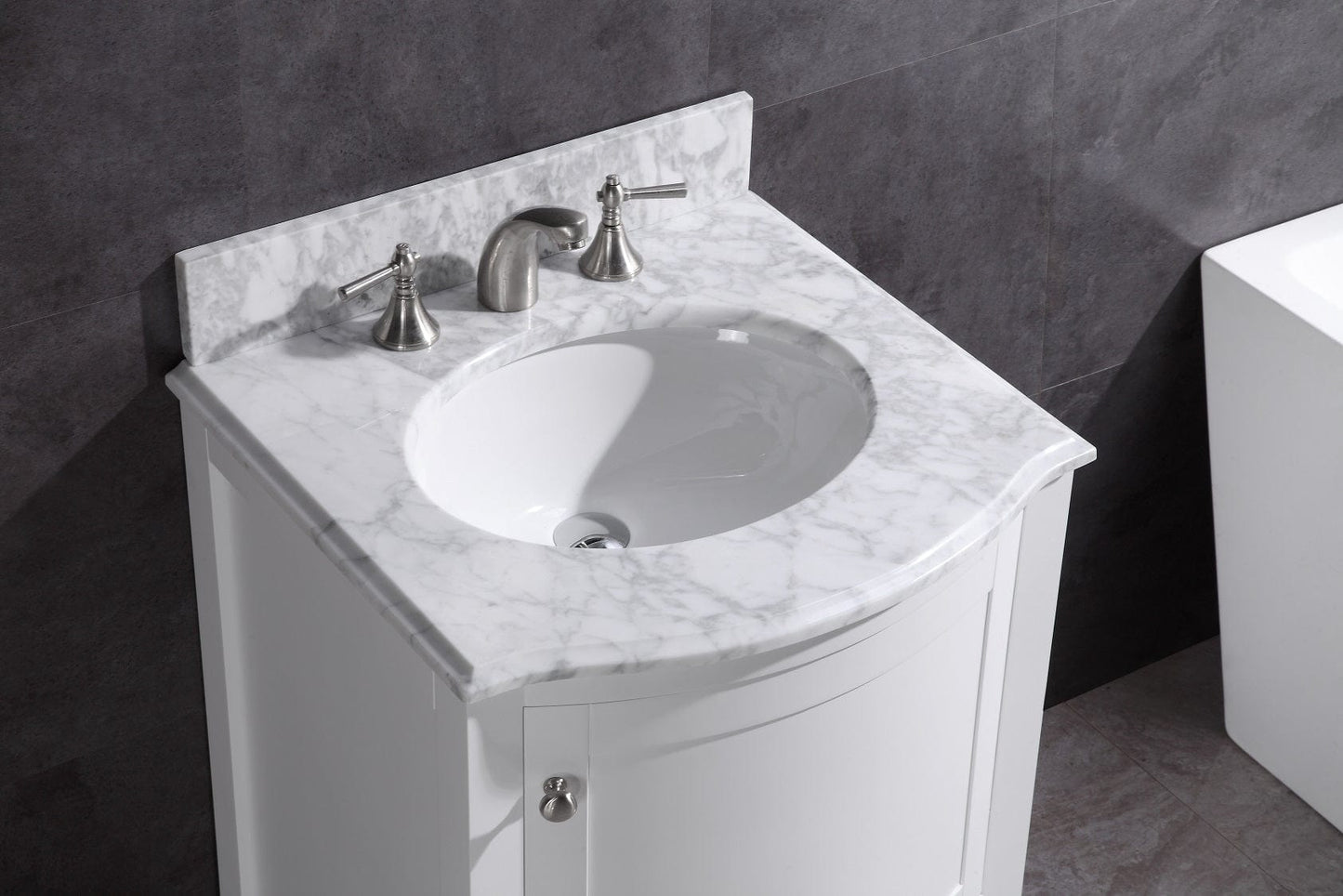 Legion Furniture 24" Bathroom Vanity Without Mirror