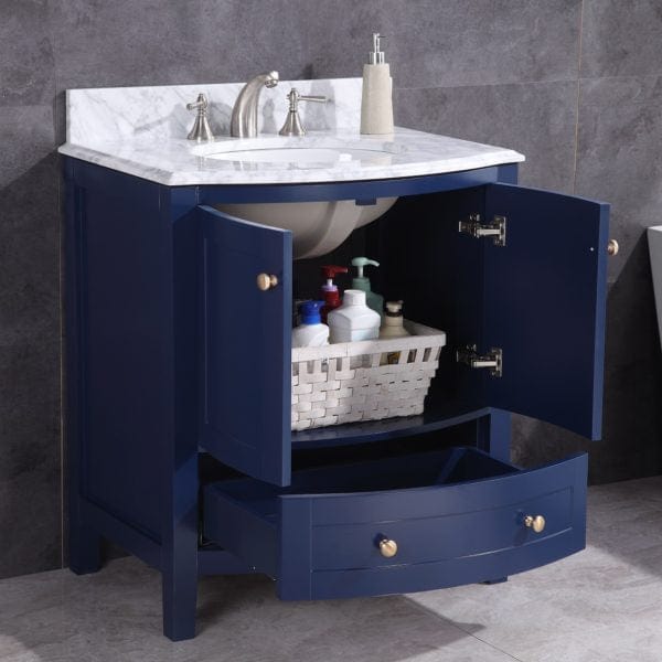 Legion Furniture 30" Bathroom Vanity - Pvc