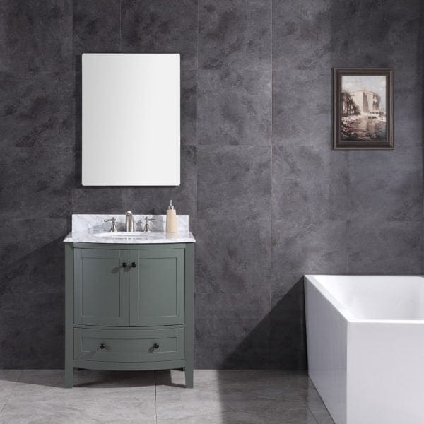 Legion Furniture 30" Bathroom Vanity - Pvc