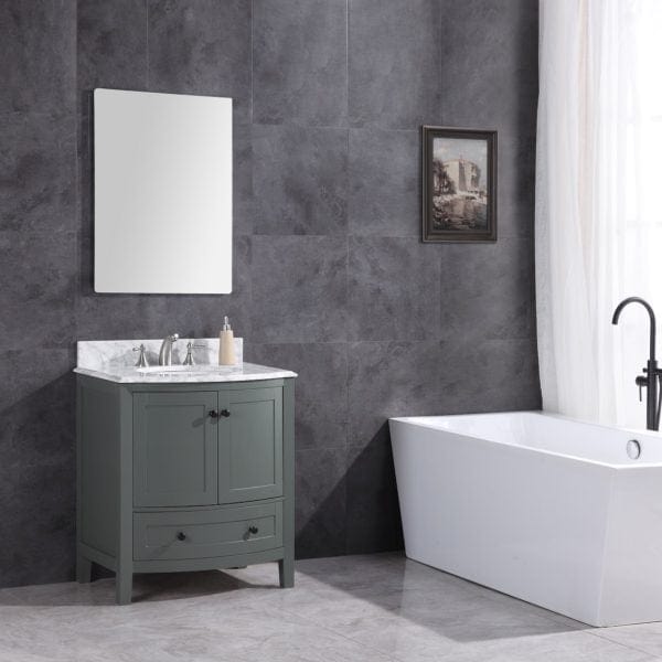 Legion Furniture 30" Bathroom Vanity - Pvc