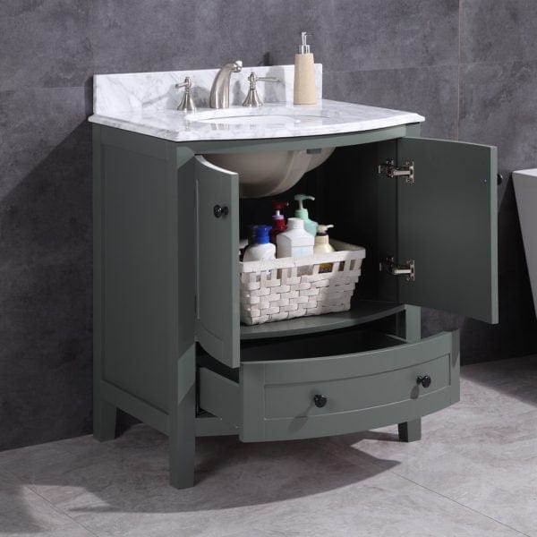 Legion Furniture 30" Bathroom Vanity - Pvc