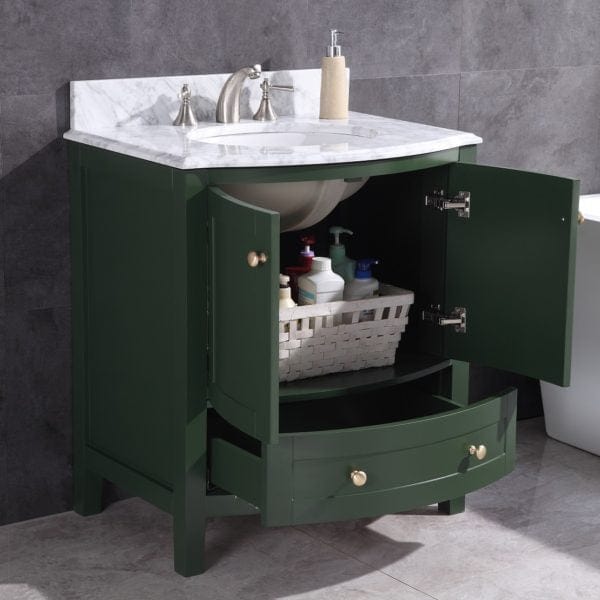 Legion Furniture 30" Bathroom Vanity - Pvc