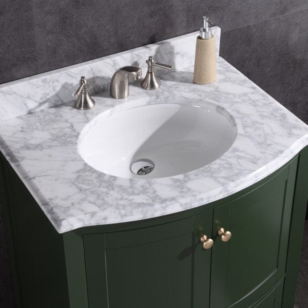 Legion Furniture 30" Bathroom Vanity - Pvc