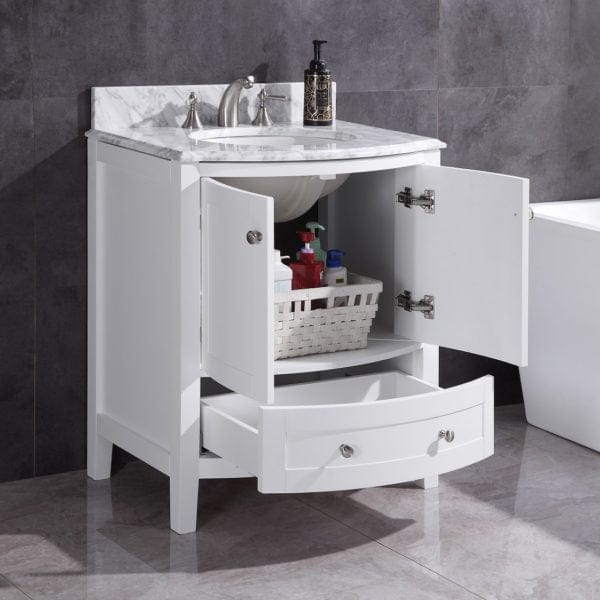 Legion Furniture 30" Bathroom Vanity - Pvc