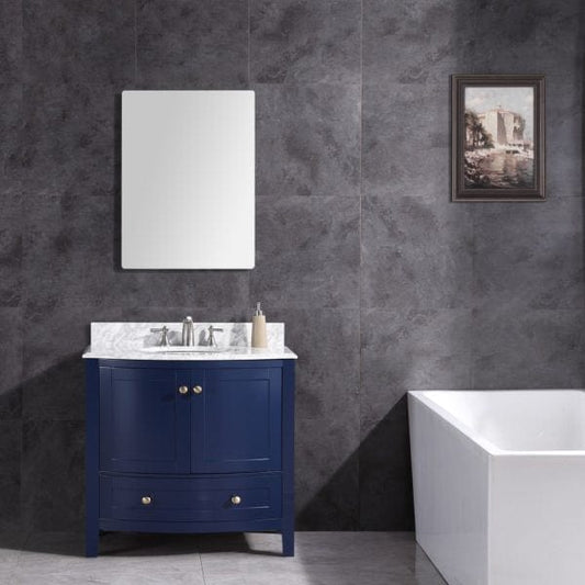 Legion Furniture 36" Bathroom Vanity - Pvc