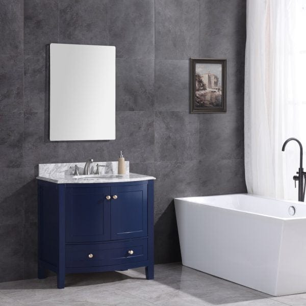 Legion Furniture 36" Bathroom Vanity - Pvc