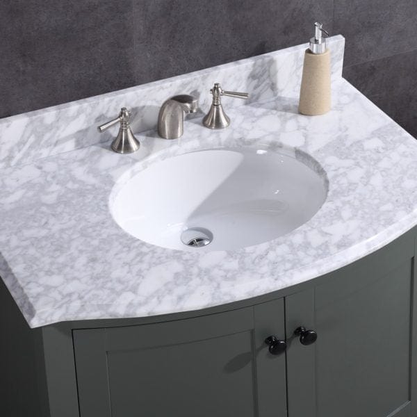 Legion Furniture 36" Bathroom Vanity - Pvc