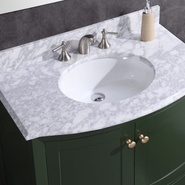 Legion Furniture 36" Bathroom Vanity - Pvc