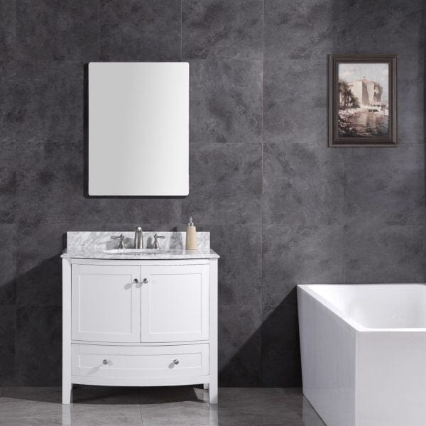 Legion Furniture 36" Bathroom Vanity - Pvc