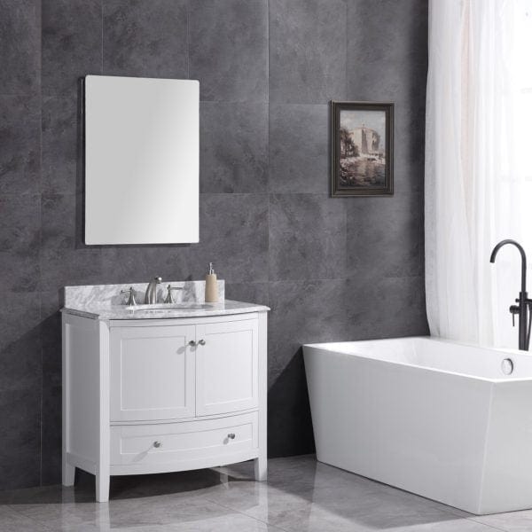 Legion Furniture 36" Bathroom Vanity - Pvc