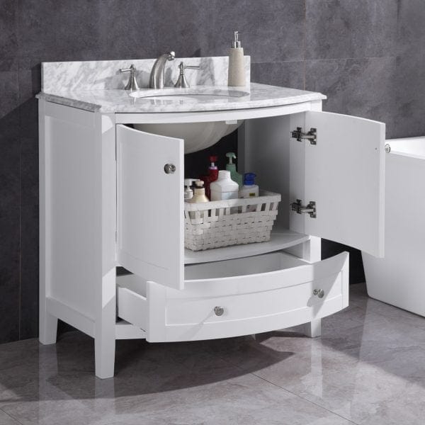 Legion Furniture 36" Bathroom Vanity - Pvc