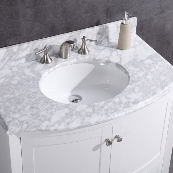 Legion Furniture 36" Bathroom Vanity - Pvc