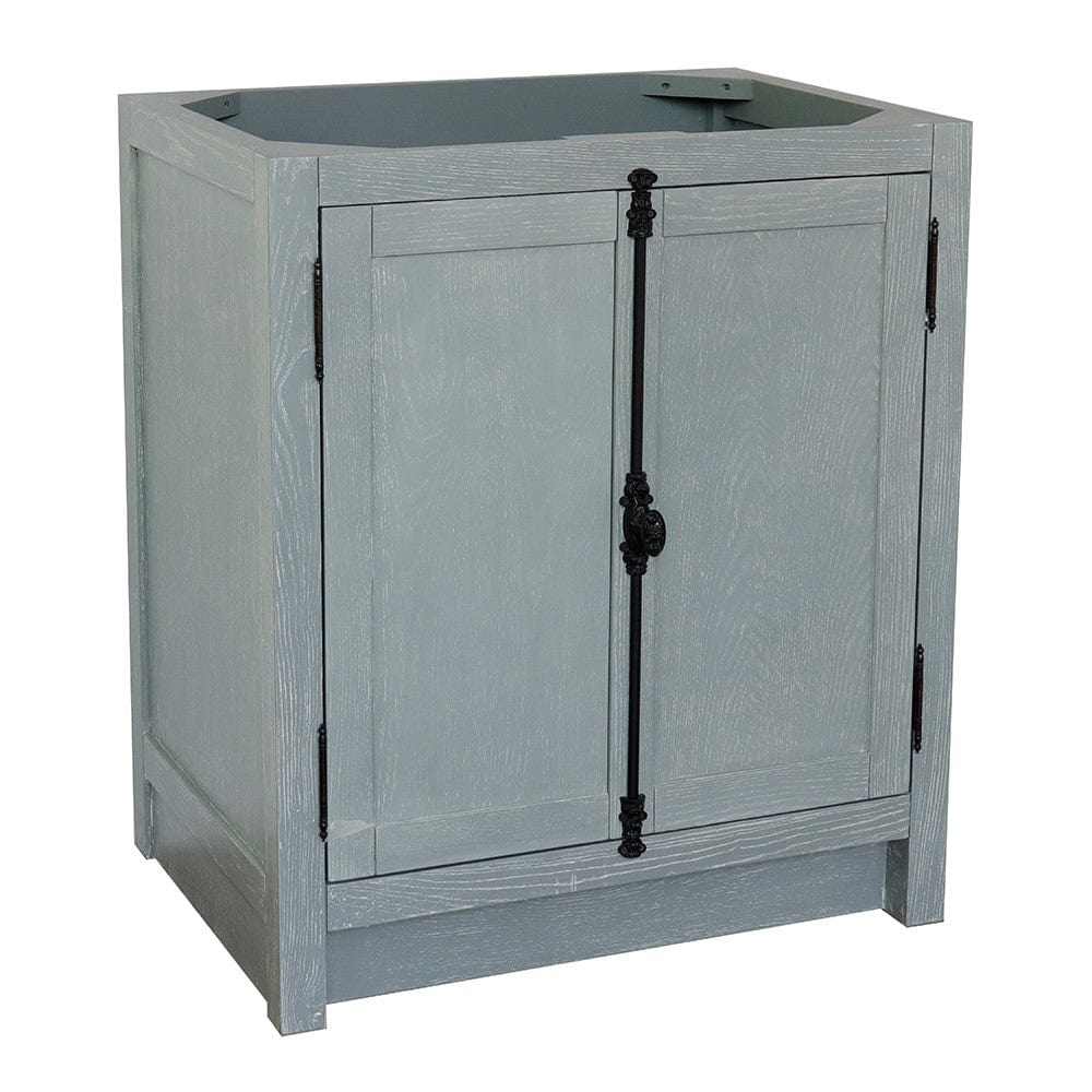 Bellaterra 30" Single Vanity Cabinet Only